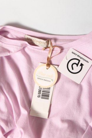 Γυναικεία μπλούζα Rinascimento, Μέγεθος L, Χρώμα Ρόζ , Τιμή 21,03 €