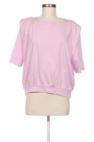 Дамска блуза Rinascimento, Размер L, Цвят Розов, Цена 45,90 лв.