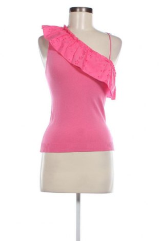 Γυναικεία μπλούζα Rinascimento, Μέγεθος M, Χρώμα Ρόζ , Τιμή 23,66 €
