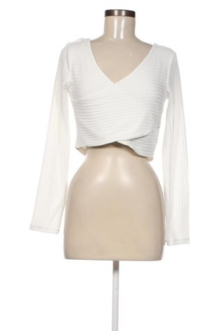 Дамска блуза Rock Angel, Размер L, Цвят Бял, Цена 8,99 лв.