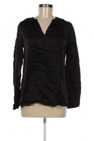 Дамска блуза S.Oliver Black Label, Размер S, Цвят Черен, Цена 4,76 лв.