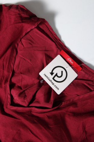 Дамска блуза S.Oliver, Размер XS, Цвят Розов, Цена 4,08 лв.