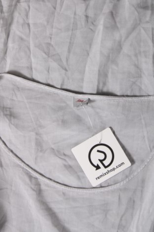 Damen Shirt S.Oliver, Größe L, Farbe Grau, Preis 7,67 €