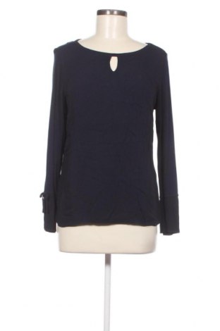 Γυναικεία μπλούζα S.Oliver Black Label, Μέγεθος M, Χρώμα Μπλέ, Τιμή 8,70 €