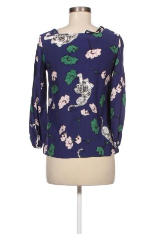 Дамска блуза S.Oliver Black Label, Размер XS, Цвят Многоцветен, Цена 7,82 лв.