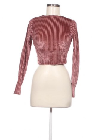 Damen Shirt SHEIN, Größe M, Farbe Aschrosa, Preis € 3,04