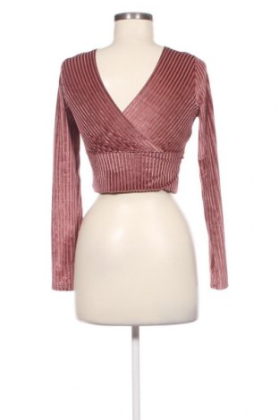 Γυναικεία μπλούζα SHEIN, Μέγεθος M, Χρώμα Σάπιο μήλο, Τιμή 3,17 €