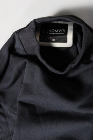 Дамска блуза SOMWR, Размер XS, Цвят Син, Цена 13,60 лв.