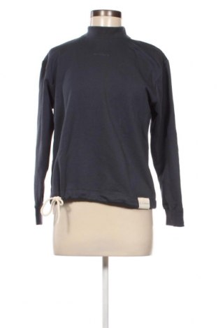 Γυναικεία μπλούζα SOMWR, Μέγεθος XS, Χρώμα Μπλέ, Τιμή 7,36 €