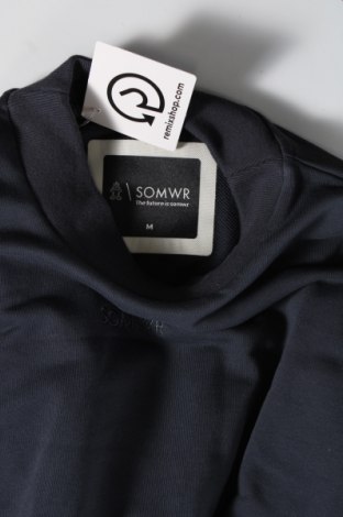 Γυναικεία μπλούζα SOMWR, Μέγεθος M, Χρώμα Μπλέ, Τιμή 4,21 €