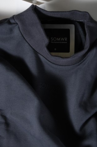 Дамска блуза SOMWR, Размер S, Цвят Син, Цена 7,82 лв.