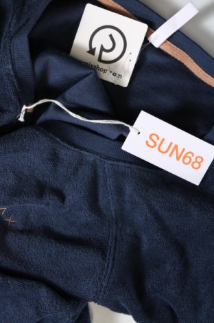 Γυναικεία μπλούζα SUN68, Μέγεθος M, Χρώμα Μπλέ, Τιμή 13,15 €
