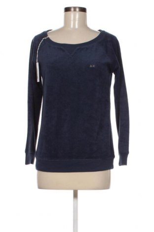 Γυναικεία μπλούζα SUN68, Μέγεθος M, Χρώμα Μπλέ, Τιμή 10,52 €