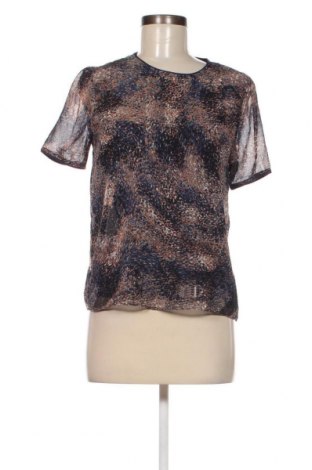 Дамска блуза SUNCOO, Размер S, Цвят Многоцветен, Цена 6,12 лв.