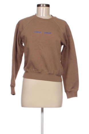Damen Shirt Samsoe & Samsoe, Größe S, Farbe Beige, Preis € 7,71