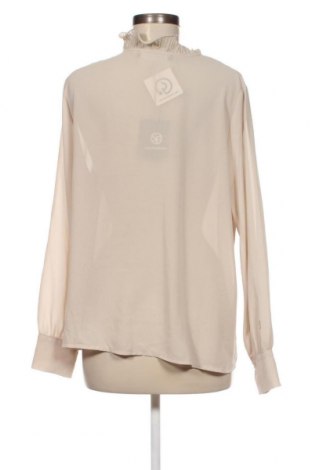 Дамска блуза Sandro Ferrone, Размер M, Цвят Бежов, Цена 102,00 лв.