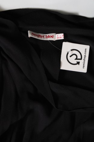 Дамска блуза See By Chloe, Размер XL, Цвят Черен, Цена 83,00 лв.