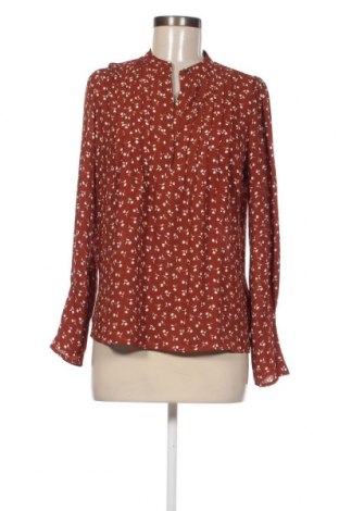 Damen Shirt Selected Femme, Größe M, Farbe Braun, Preis € 4,04