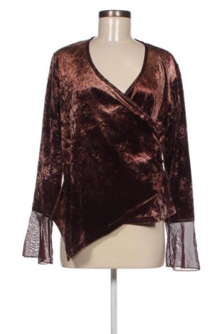 Дамска блуза Share, Размер L, Цвят Многоцветен, Цена 5,89 лв.