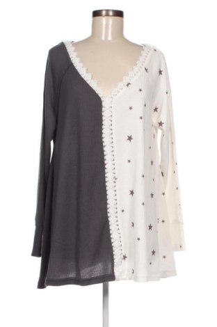 Γυναικεία μπλούζα Sheilay, Μέγεθος XL, Χρώμα Πολύχρωμο, Τιμή 7,67 €