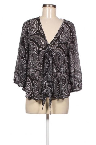 Γυναικεία μπλούζα Sinsay, Μέγεθος M, Χρώμα Πολύχρωμο, Τιμή 9,62 €