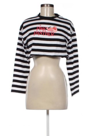 Γυναικεία μπλούζα Sinsay, Μέγεθος XS, Χρώμα Πολύχρωμο, Τιμή 4,15 €