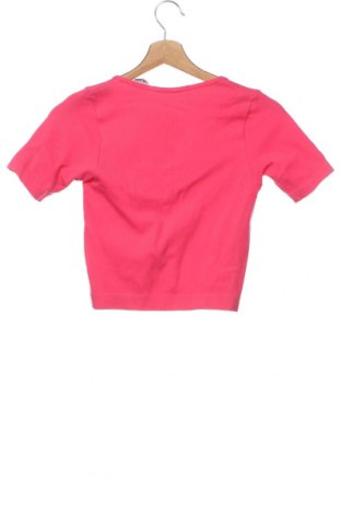 Дамска блуза Sinsay, Размер S, Цвят Розов, Цена 17,45 лв.