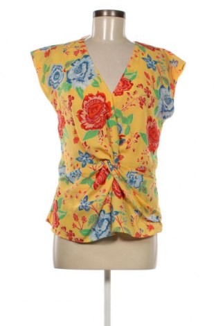 Γυναικεία μπλούζα Sioni, Μέγεθος M, Χρώμα Πολύχρωμο, Τιμή 2,10 €