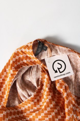 Γυναικεία μπλούζα Soft Rebels, Μέγεθος S, Χρώμα Πολύχρωμο, Τιμή 8,70 €