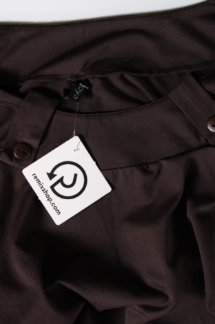 Дамска блуза Soya Concept, Размер M, Цвят Кафяв, Цена 4,08 лв.