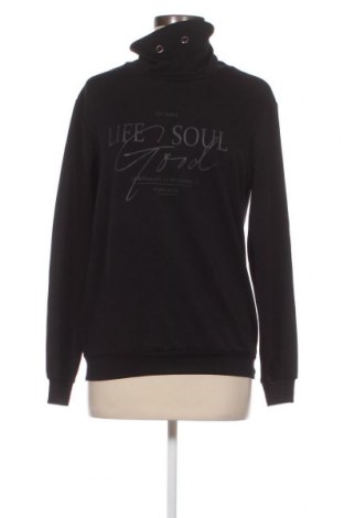 Γυναικεία μπλούζα Soya Concept, Μέγεθος S, Χρώμα Μαύρο, Τιμή 3,27 €