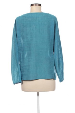 Γυναικεία μπλούζα St Michael, Μέγεθος L, Χρώμα Μπλέ, Τιμή 9,62 €