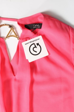 Damen Shirt Star By Julien Macdonald, Größe M, Farbe Rosa, Preis 3,68 €