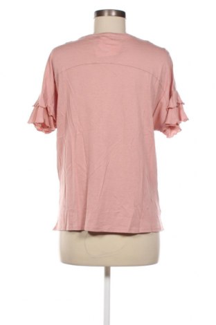 Damen Shirt Stradivarius, Größe S, Farbe Aschrosa, Preis 15,98 €