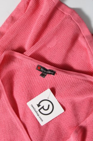 Дамска блуза Street One, Размер M, Цвят Розов, Цена 4,80 лв.