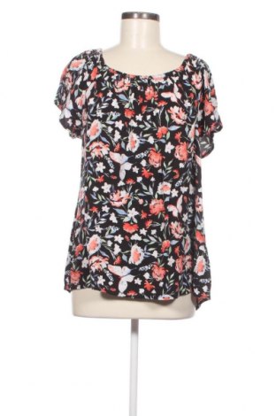 Γυναικεία μπλούζα Street One, Μέγεθος XL, Χρώμα Πολύχρωμο, Τιμή 9,65 €