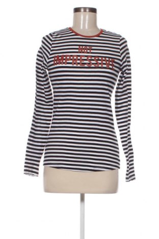 Γυναικεία μπλούζα Sublevel, Μέγεθος XS, Χρώμα Πολύχρωμο, Τιμή 5,11 €