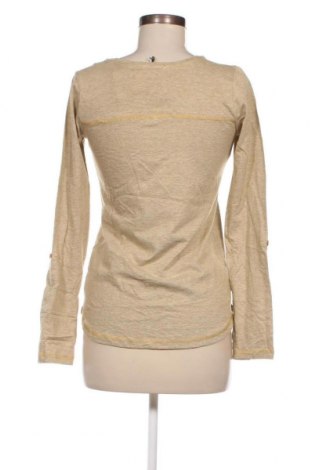 Дамска блуза Sublevel, Размер XS, Цвят Бежов, Цена 8,06 лв.