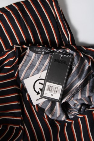 Γυναικεία μπλούζα Sublevel, Μέγεθος M, Χρώμα Πολύχρωμο, Τιμή 4,47 €