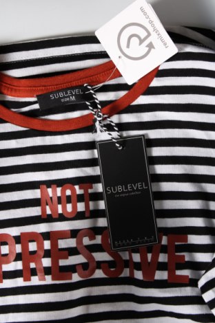 Γυναικεία μπλούζα Sublevel, Μέγεθος M, Χρώμα Πολύχρωμο, Τιμή 5,27 €