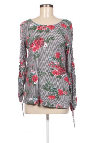 Γυναικεία μπλούζα Takko Fashion, Μέγεθος M, Χρώμα Πολύχρωμο, Τιμή 2,94 €