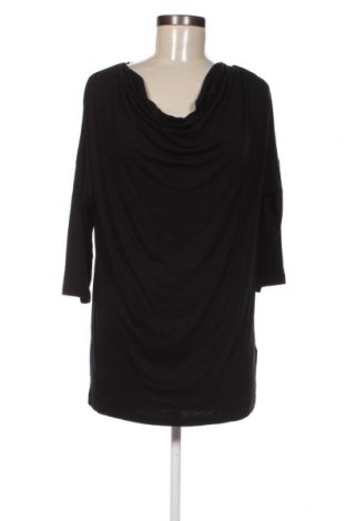 Γυναικεία μπλούζα Takko Fashion, Μέγεθος M, Χρώμα Μαύρο, Τιμή 1,61 €