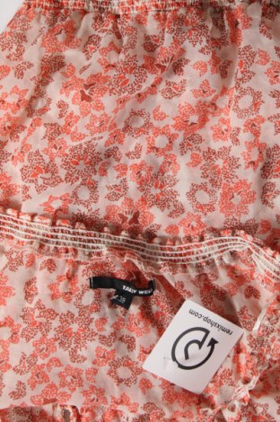 Дамска блуза Tally Weijl, Размер M, Цвят Многоцветен, Цена 4,32 лв.