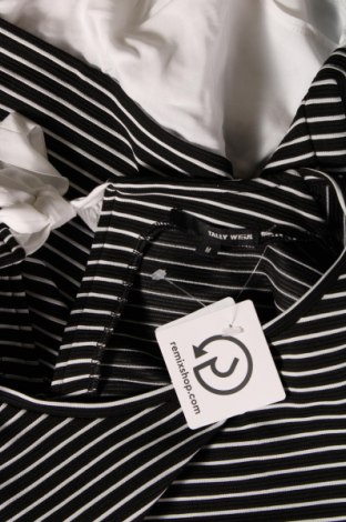 Дамска блуза Tally Weijl, Размер M, Цвят Черен, Цена 18,82 лв.