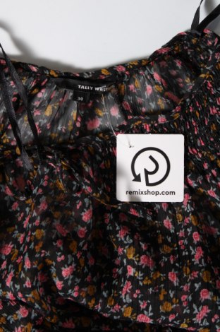 Damen Shirt Tally Weijl, Größe XS, Farbe Mehrfarbig, Preis 9,62 €