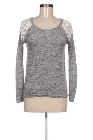 Damen Shirt Tally Weijl, Größe XS, Farbe Grau, Preis € 2,72