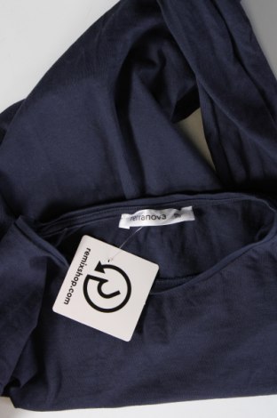 Γυναικεία μπλούζα Terranova, Μέγεθος XS, Χρώμα Μπλέ, Τιμή 9,72 €