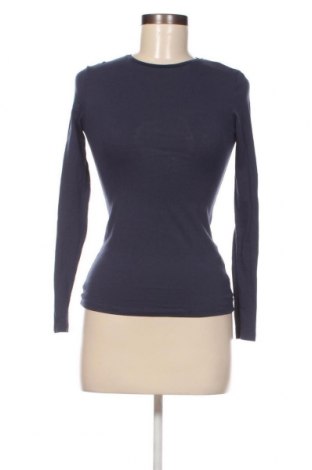 Γυναικεία μπλούζα Terranova, Μέγεθος XS, Χρώμα Μπλέ, Τιμή 3,01 €