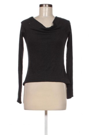 Γυναικεία μπλούζα Terre Jacobs, Μέγεθος XS, Χρώμα Γκρί, Τιμή 1,78 €