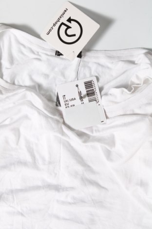 Damen Shirt Tezenis, Größe M, Farbe Weiß, Preis 5,01 €
